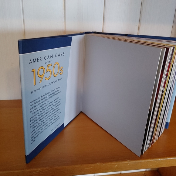 Classic Car Full Colour Mini Book - Picture 11 of 14